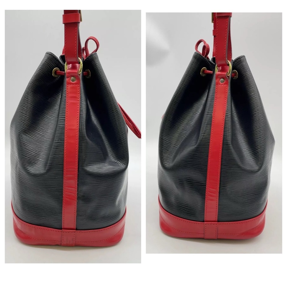 Louis Vuitton Epi Noe Noir Castilian - Picture 16 of 16